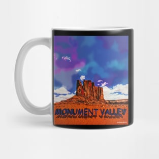 Monument Valley Mug